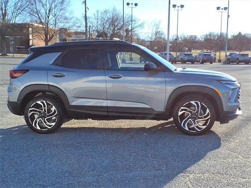 2024 Chevrolet Trailblazer RS