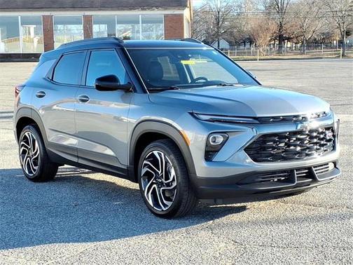 2024 Chevrolet Trailblazer RS