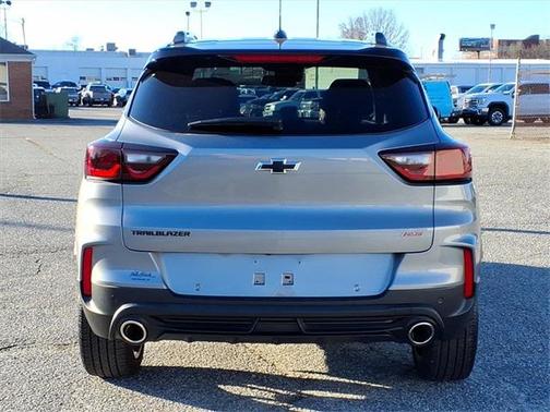 2024 Chevrolet Trailblazer RS