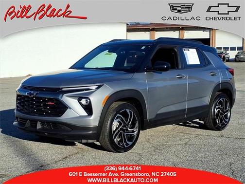 2024 Chevrolet Trailblazer RS