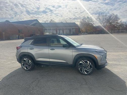 2024 Chevrolet Trailblazer RS