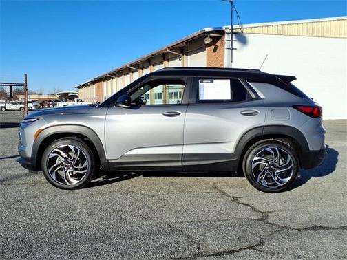 2024 Chevrolet Trailblazer RS