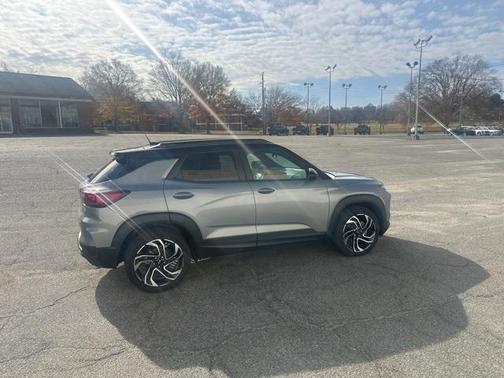 2024 Chevrolet Trailblazer RS