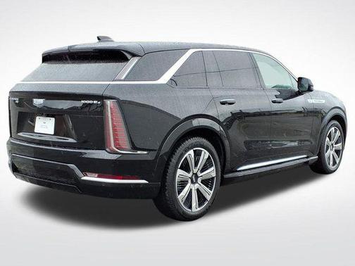 Black Raven 2025 Cadillac Escalade IQ Luxury 1