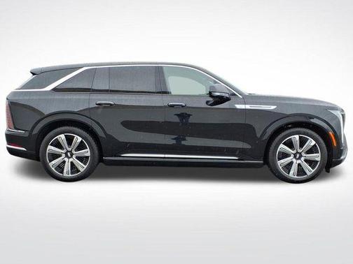 Black Raven 2025 Cadillac Escalade IQ Luxury 1