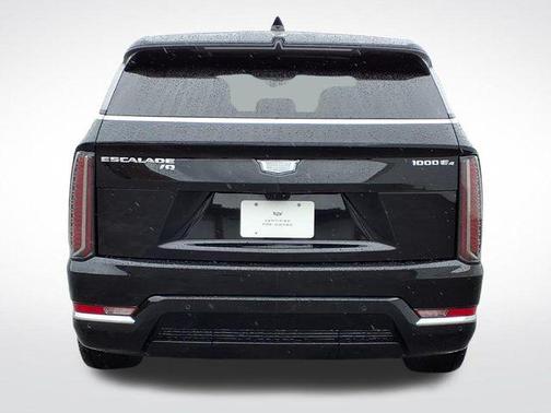 Black Raven 2025 Cadillac Escalade IQ Luxury 1