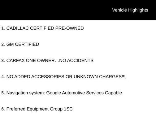 Black Raven 2025 Cadillac Escalade IQ Luxury 1