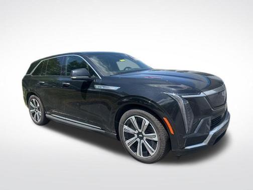Black Raven 2025 Cadillac Escalade IQ Luxury 1