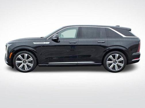 Black Raven 2025 Cadillac Escalade IQ Luxury 1