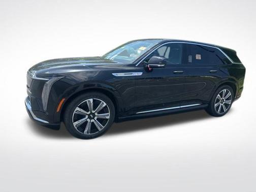 Black Raven 2025 Cadillac Escalade IQ Luxury 1