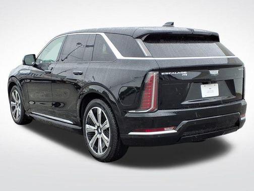 Black Raven 2025 Cadillac Escalade IQ Luxury 1