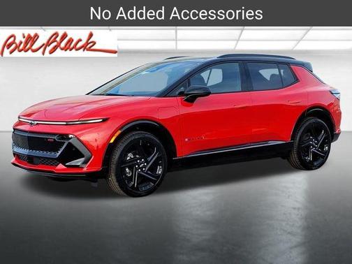 2026 Chevrolet Equinox EV RS