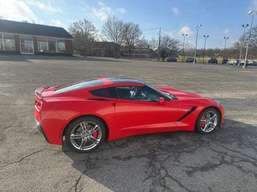 2016 Chevrolet Corvette Stingray