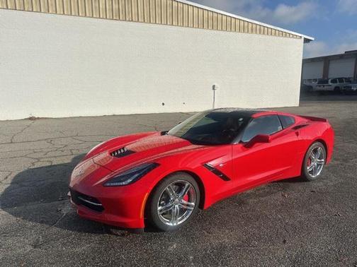 2016 Chevrolet Corvette Stingray