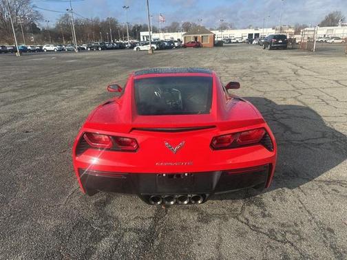 2016 Chevrolet Corvette Stingray