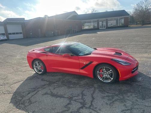 2016 Chevrolet Corvette Stingray