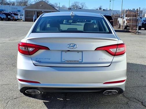2015 Hyundai SONATA Limited