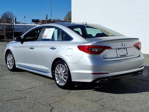 2015 Hyundai SONATA Limited