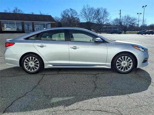 2015 Hyundai SONATA Limited