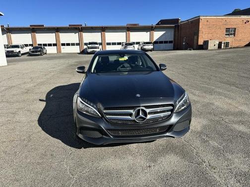 2015 Mercedes-Benz C-Class C 300 4MATIC