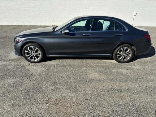 2015 Mercedes-Benz C-Class C 300 4MATIC