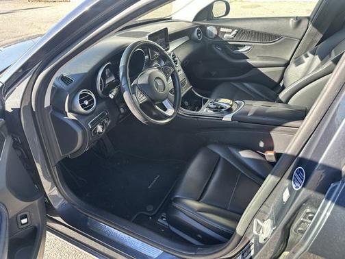 2015 Mercedes-Benz C-Class C 300 4MATIC