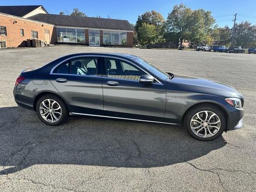 2015 Mercedes-Benz C-Class C 300 4MATIC