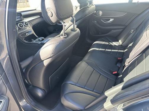 2015 Mercedes-Benz C-Class C 300 4MATIC