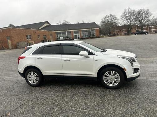 2018 Cadillac XT5 Platinum