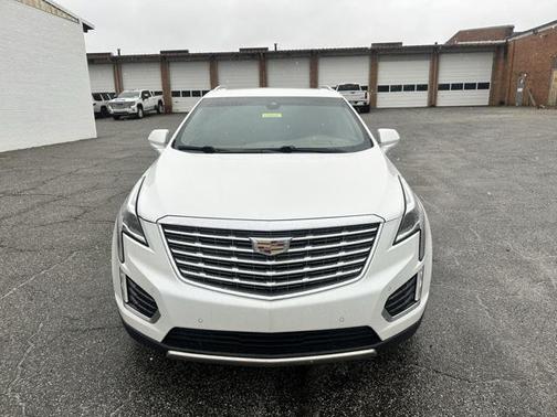2018 Cadillac XT5 Platinum