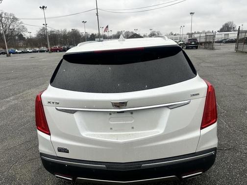2018 Cadillac XT5 Platinum