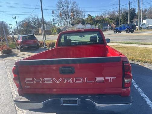 2007 Chevrolet Silverado 1500 LS