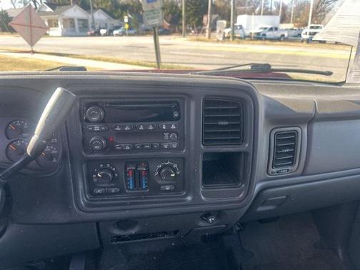 2007 Chevrolet Silverado 1500 LS