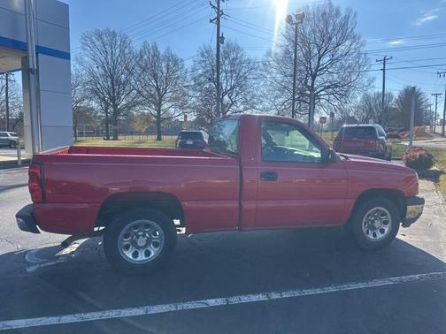 2007 Chevrolet Silverado 1500 LS