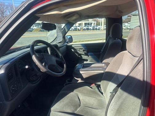 2007 Chevrolet Silverado 1500 LS