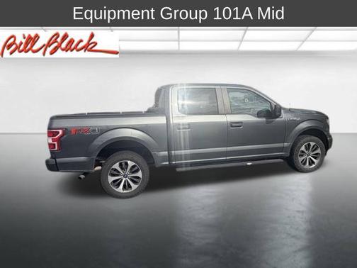 Magnetic Metallic 2019 Ford F-150 XL