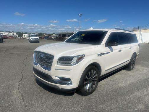 2018 Lincoln Navigator L Select