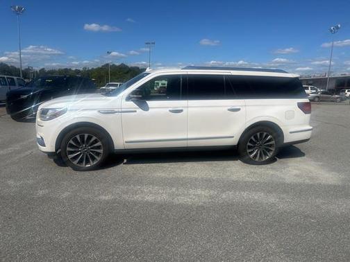 2018 Lincoln Navigator L Select