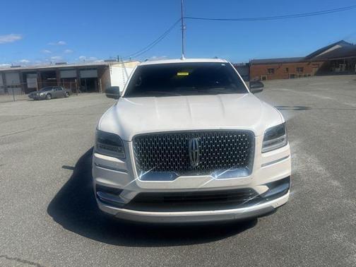 2018 Lincoln Navigator L Select