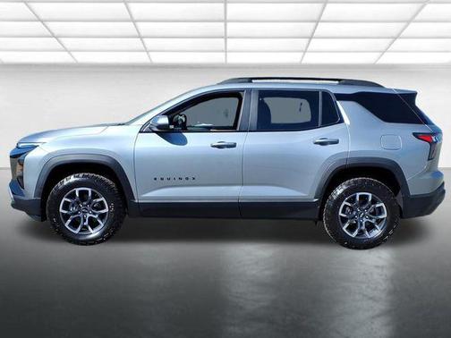 Sterling Gray Metallic 2026 Chevrolet Equinox FWD ACTIV