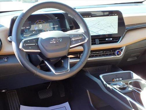 Sterling Gray Metallic 2026 Chevrolet Equinox FWD ACTIV