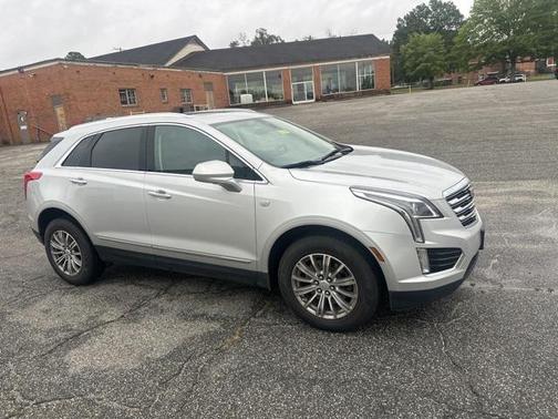 2017 Cadillac XT5 Luxury