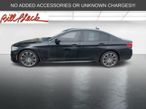 2020 BMW 540 xDrive