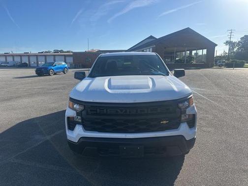 2023 Chevrolet Silverado 1500 WT