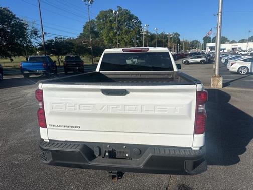 2023 Chevrolet Silverado 1500 WT