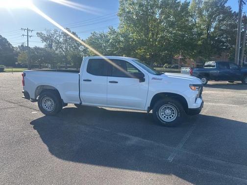 2023 Chevrolet Silverado 1500 WT