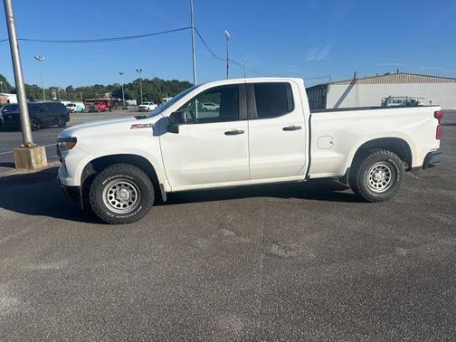 2023 Chevrolet Silverado 1500 WT