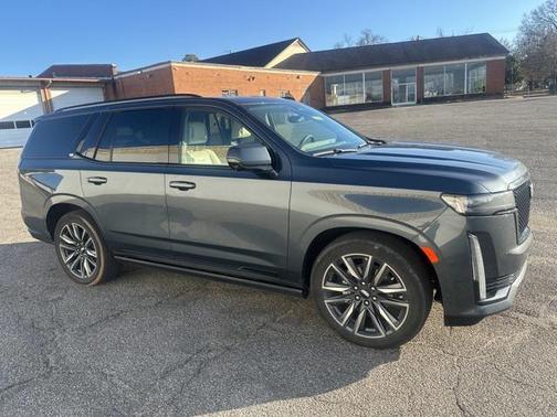 2021 Cadillac Escalade Sport Platinum