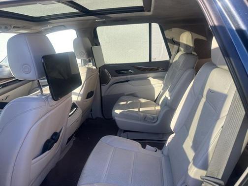 2021 Cadillac Escalade Sport Platinum