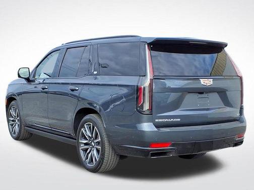 2021 Cadillac Escalade Sport Platinum